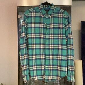 AE button down shirt